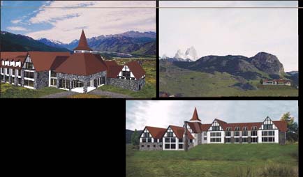 Hotel El Chaltén
