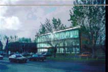 Oficinas Fondo de la Legüa