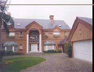Casa Barrancas al Río